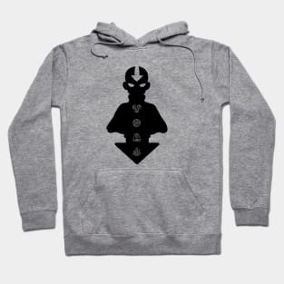 Avatar Aang Hoodie